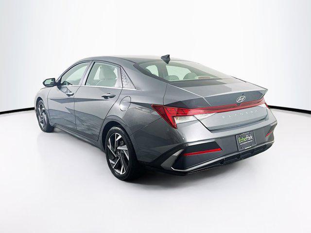 used 2024 Hyundai Elantra car, priced at $20,397