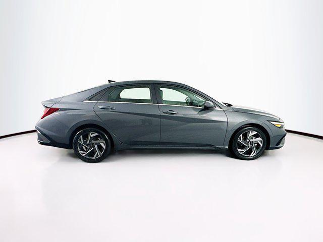 used 2024 Hyundai Elantra car, priced at $20,397