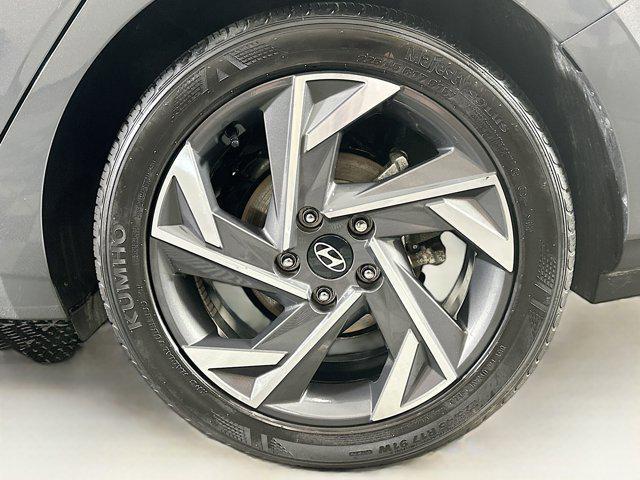 used 2024 Hyundai Elantra car, priced at $20,397