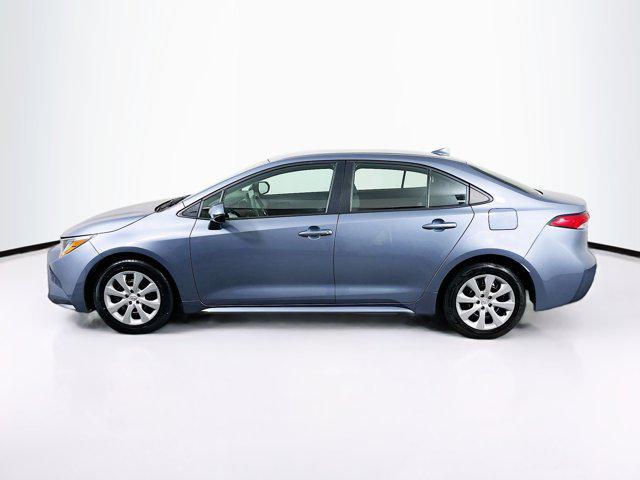 used 2022 Toyota Corolla car, priced at $18,997