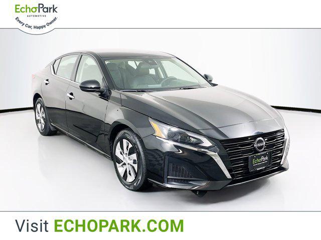 used 2023 Nissan Altima car, priced at $17,189