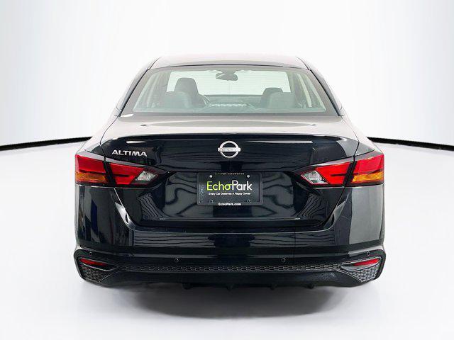 used 2023 Nissan Altima car, priced at $17,189