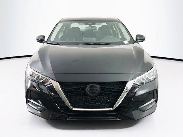 used 2022 Nissan Sentra car, priced at $17,597