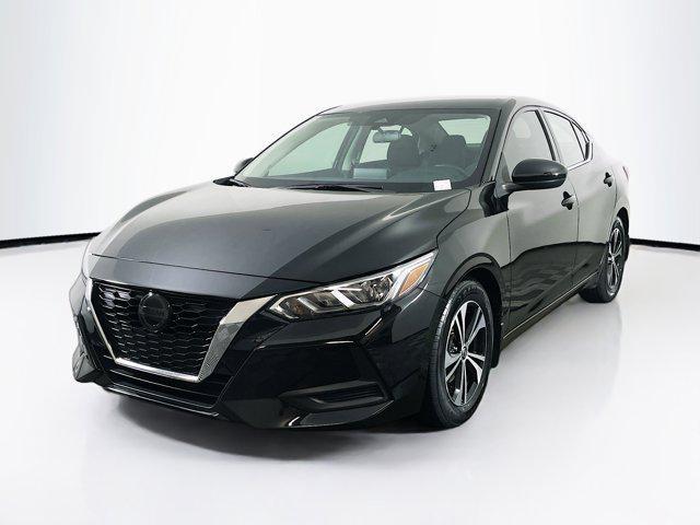 used 2022 Nissan Sentra car, priced at $17,597