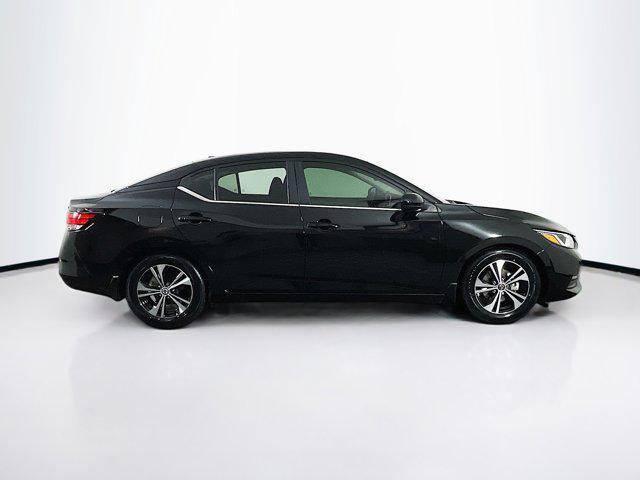 used 2022 Nissan Sentra car, priced at $17,597