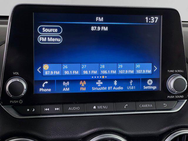 used 2022 Nissan Sentra car, priced at $17,597