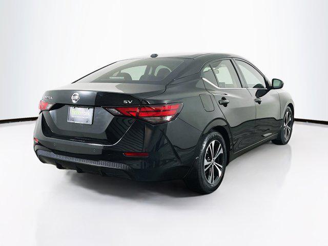used 2022 Nissan Sentra car, priced at $17,597
