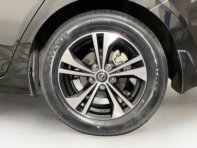 used 2022 Nissan Sentra car, priced at $17,597
