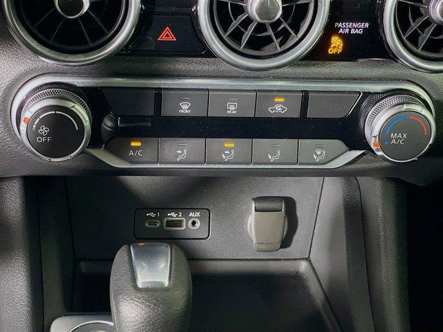 used 2022 Nissan Sentra car, priced at $17,597