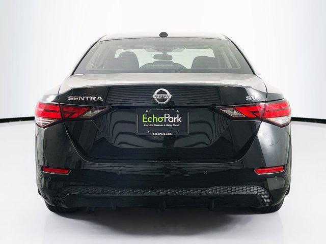 used 2022 Nissan Sentra car, priced at $17,597