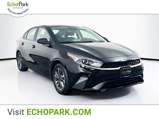 used 2024 Kia Forte car, priced at $15,987