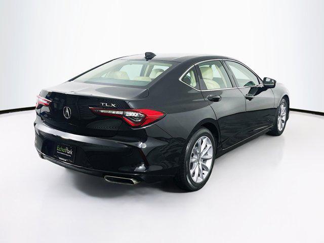 used 2023 Acura TLX car, priced at $29,897