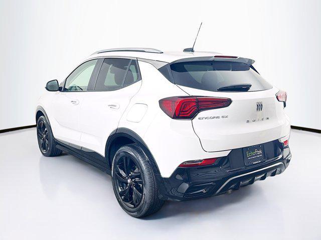 used 2024 Buick Encore GX car, priced at $20,496