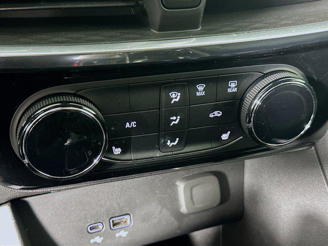 used 2024 Buick Encore GX car, priced at $20,496