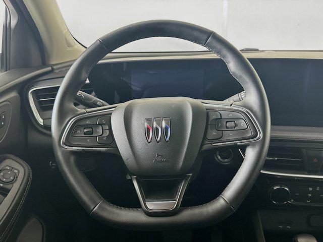 used 2024 Buick Encore GX car, priced at $20,496
