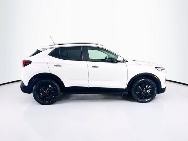 used 2024 Buick Encore GX car, priced at $20,496