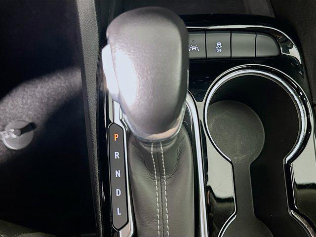 used 2024 Buick Encore GX car, priced at $20,496