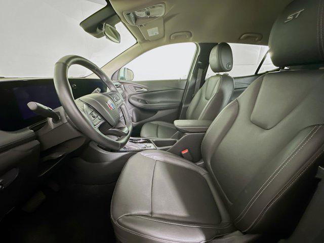 used 2024 Buick Encore GX car, priced at $20,496