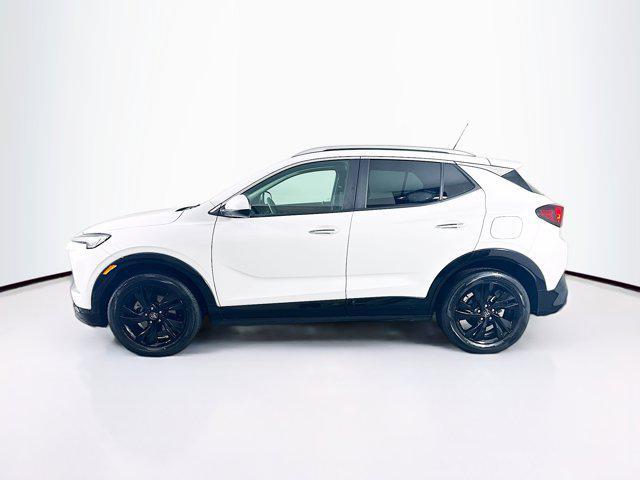 used 2024 Buick Encore GX car, priced at $20,496