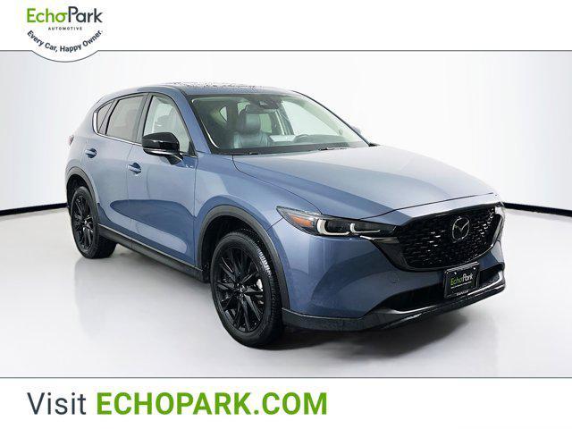 used 2024 Mazda CX-5 car, priced at $26,189