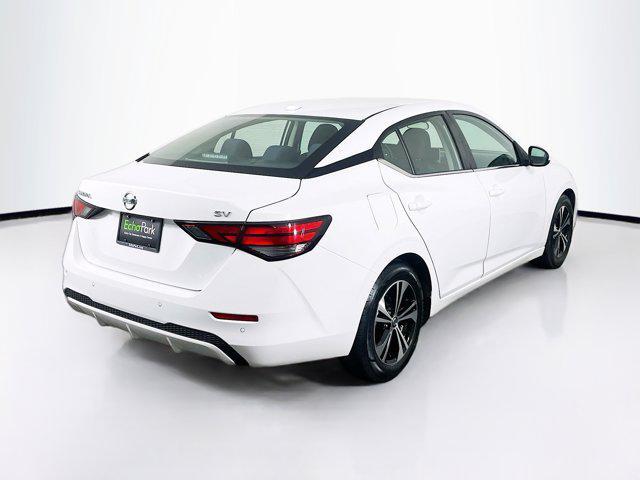 used 2022 Nissan Sentra car, priced at $16,797