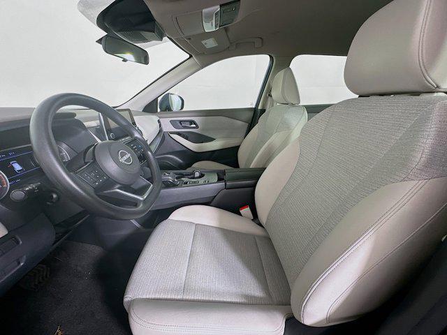 used 2023 Nissan Rogue car, priced at $21,387