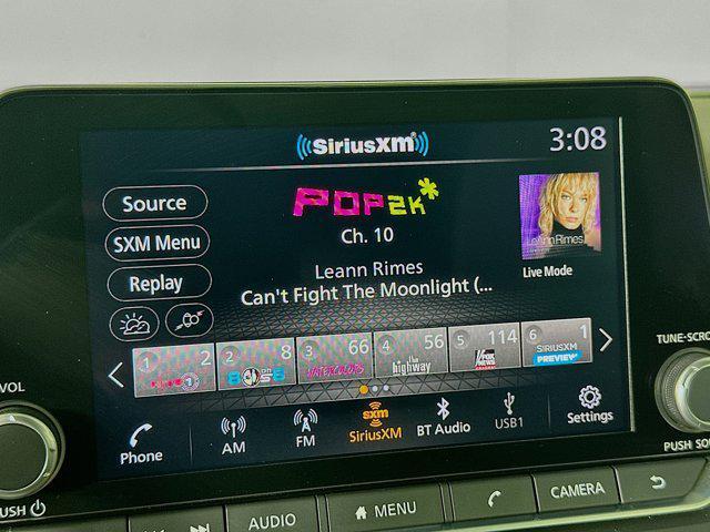 used 2023 Nissan Rogue car, priced at $21,387