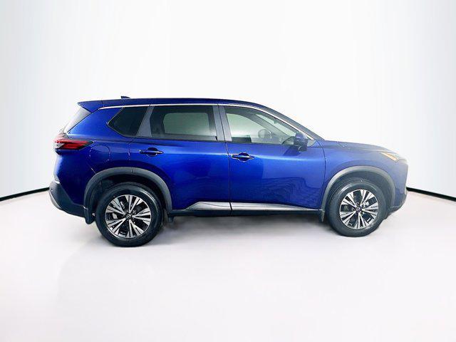 used 2023 Nissan Rogue car, priced at $21,387