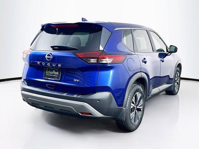 used 2023 Nissan Rogue car, priced at $21,387
