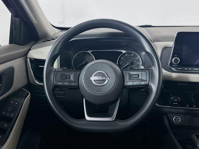 used 2023 Nissan Rogue car, priced at $21,387