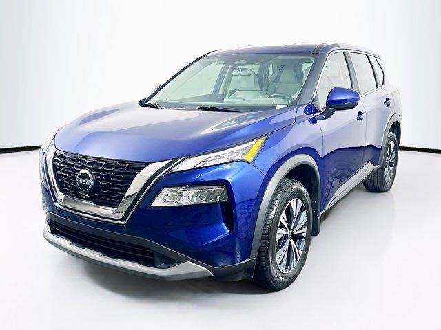 used 2023 Nissan Rogue car, priced at $21,387