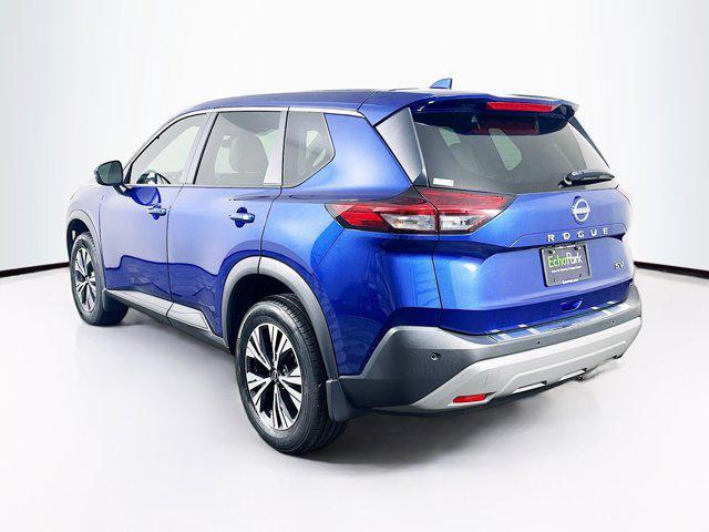 used 2023 Nissan Rogue car, priced at $21,387