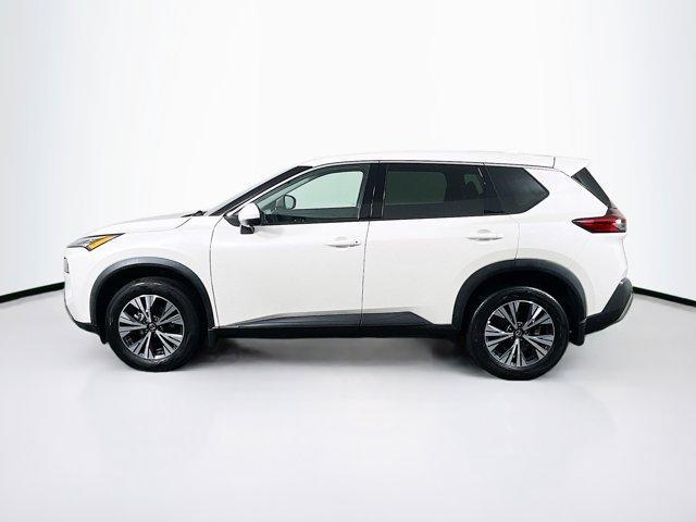 used 2021 Nissan Rogue car, priced at $21,589
