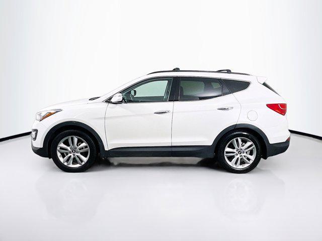 used 2016 Hyundai Santa Fe Sport car, priced at $15,289