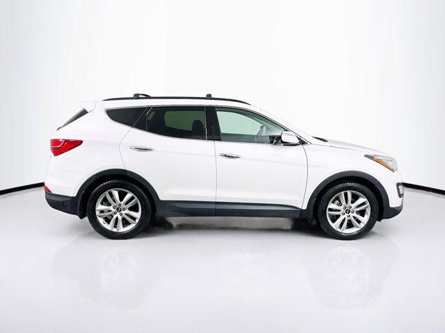 used 2016 Hyundai Santa Fe Sport car, priced at $15,289