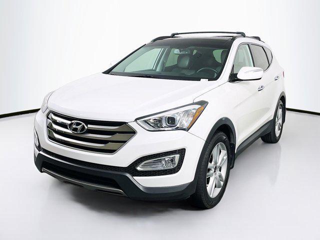 used 2016 Hyundai Santa Fe Sport car, priced at $15,289