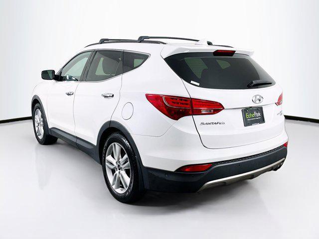 used 2016 Hyundai Santa Fe Sport car, priced at $15,289