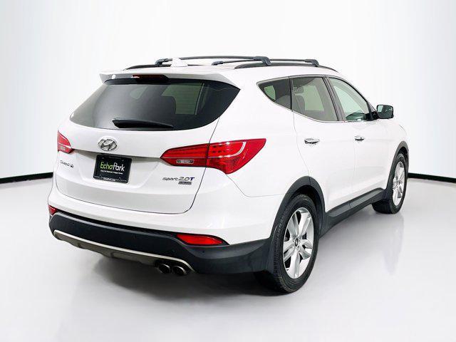 used 2016 Hyundai Santa Fe Sport car, priced at $15,289