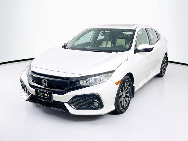 used 2017 Honda Civic car, priced at $14,799