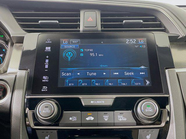 used 2017 Honda Civic car, priced at $14,799