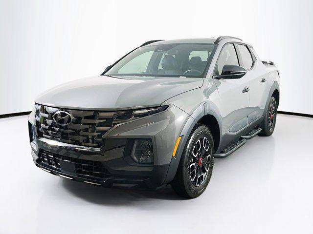 used 2024 Hyundai SANTA CRUZ car, priced at $28,197