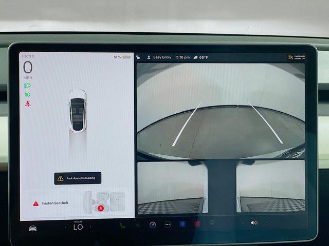 used 2023 Tesla Model Y car, priced at $29,497
