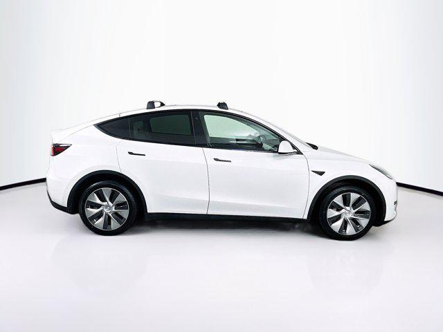 used 2023 Tesla Model Y car, priced at $29,497