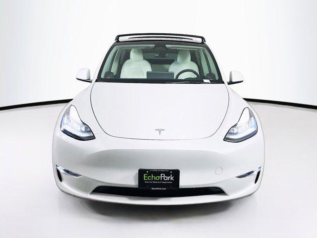 used 2023 Tesla Model Y car, priced at $29,497