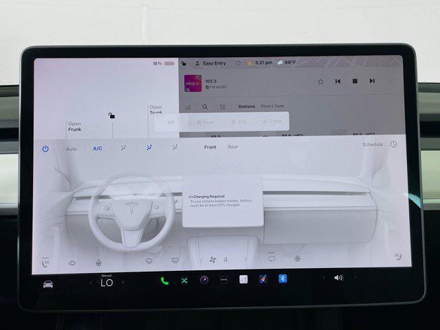 used 2023 Tesla Model Y car, priced at $29,497