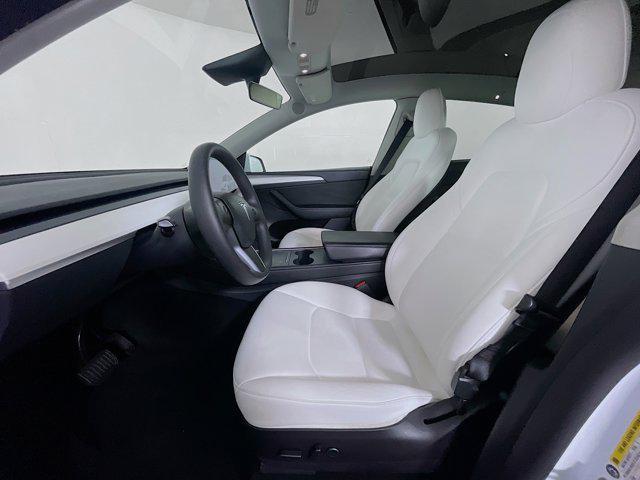 used 2023 Tesla Model Y car, priced at $29,497