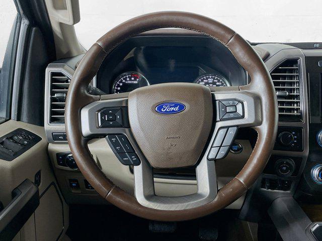 used 2019 Ford F-150 car, priced at $39,189