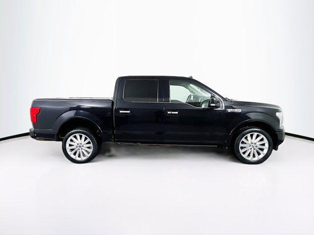 used 2019 Ford F-150 car, priced at $39,189