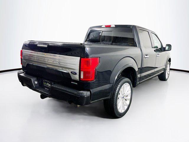 used 2019 Ford F-150 car, priced at $39,189