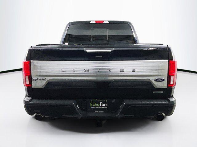 used 2019 Ford F-150 car, priced at $39,189